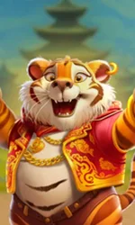 Lucky Tiger Gold